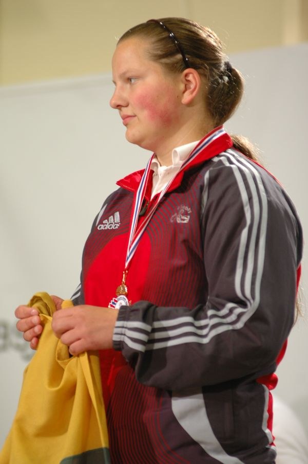 European Armwrestling Championships 2008 Day