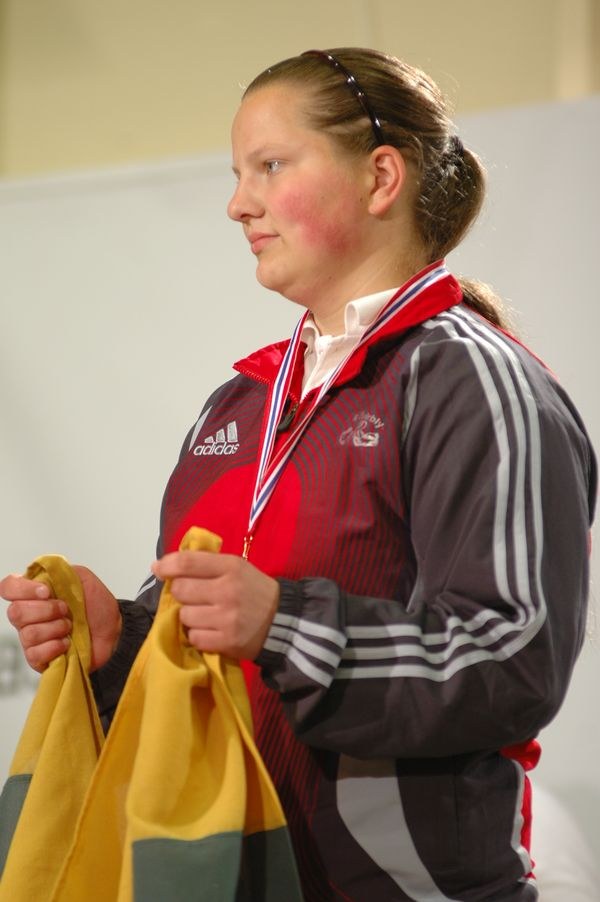 European Armwrestling Championships 2008 Day