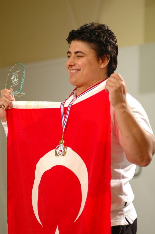 European Armwrestling Championships 2008 Day