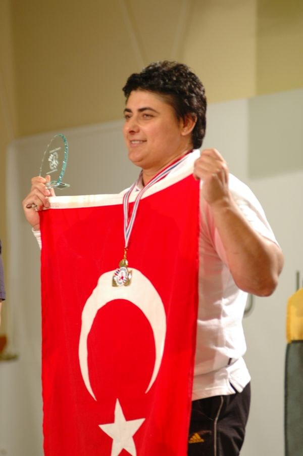 European Armwrestling Championships 2008 Day