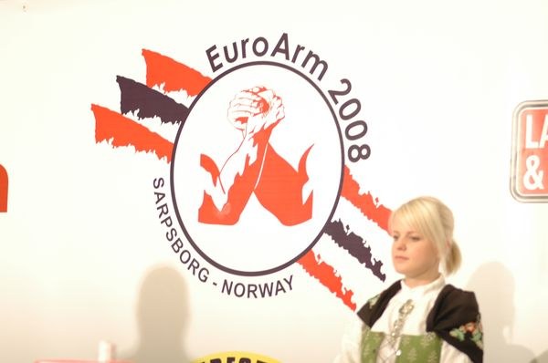 European Armwrestling Championships 2008 Day