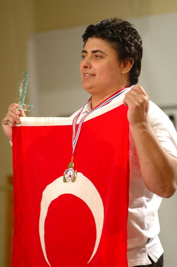 European Armwrestling Championships 2008 Day