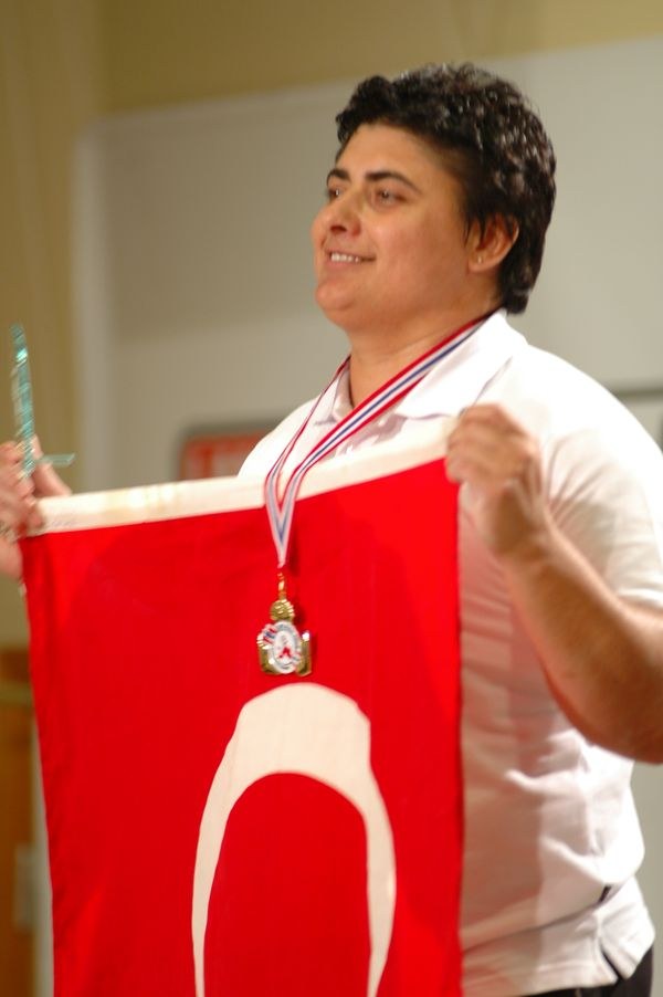 European Armwrestling Championships 2008 Day