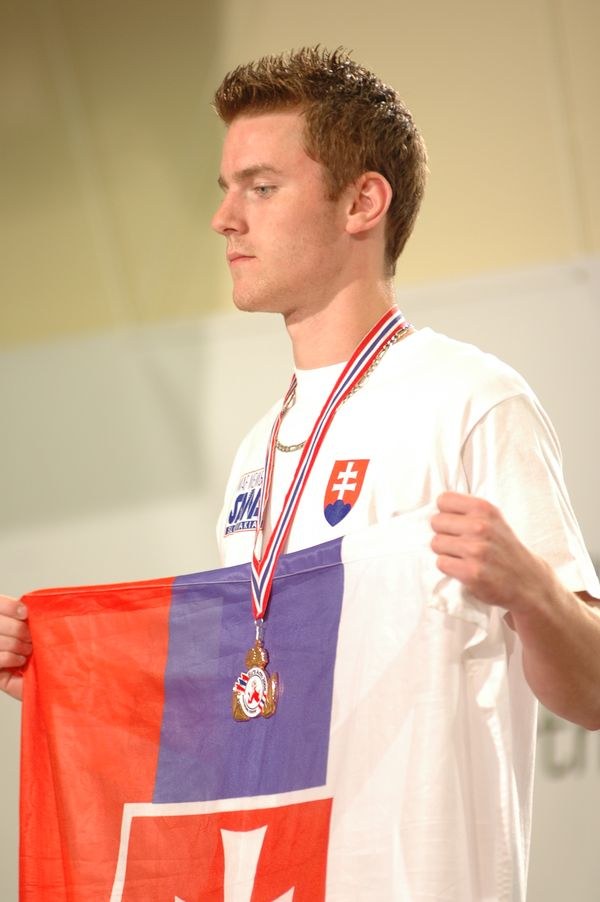 European Armwrestling Championships 2008 Day