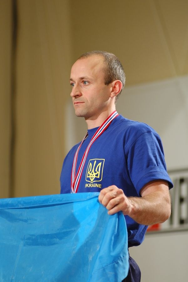 European Armwrestling Championships 2008 Day