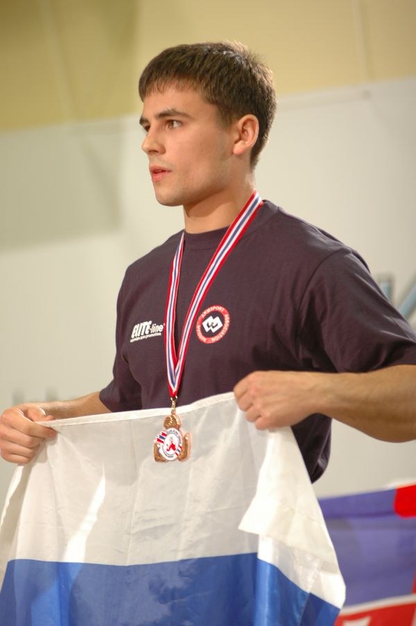 European Armwrestling Championships 2008 Day