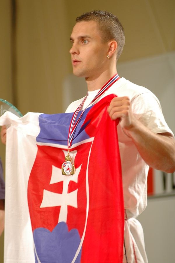 European Armwrestling Championships 2008 Day
