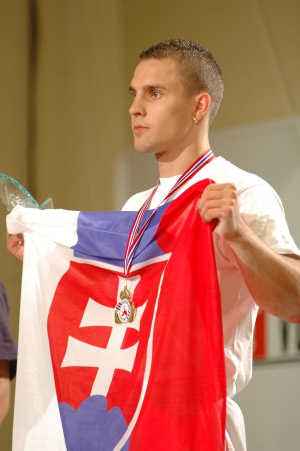 European Armwrestling Championships 2008 Day