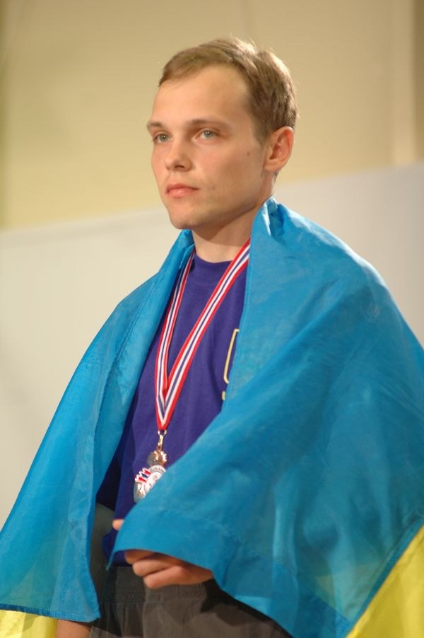 European Armwrestling Championships 2008 Day