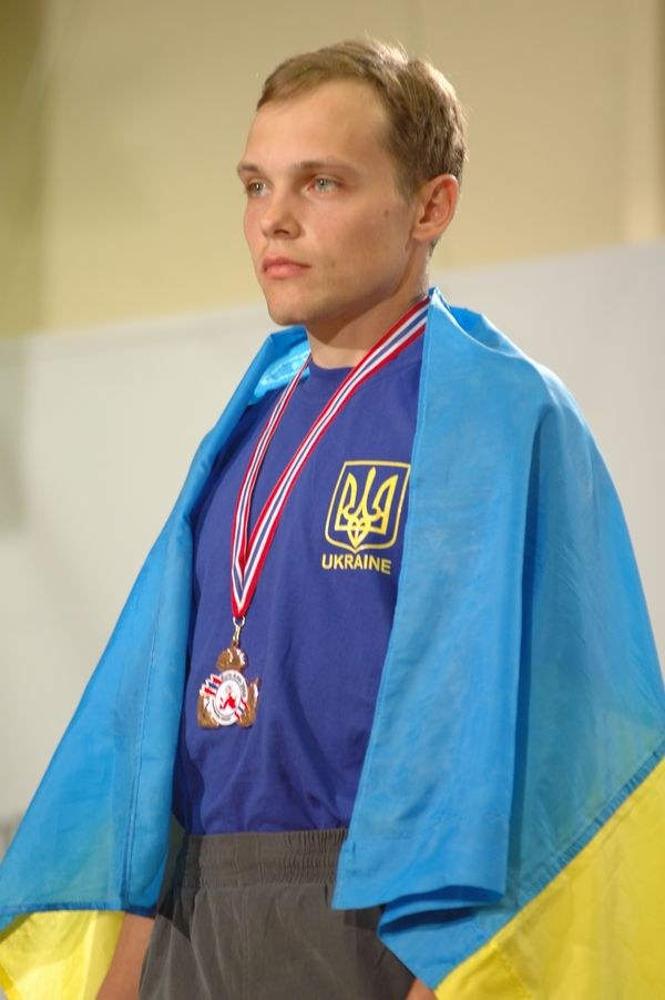 European Armwrestling Championships 2008 Day