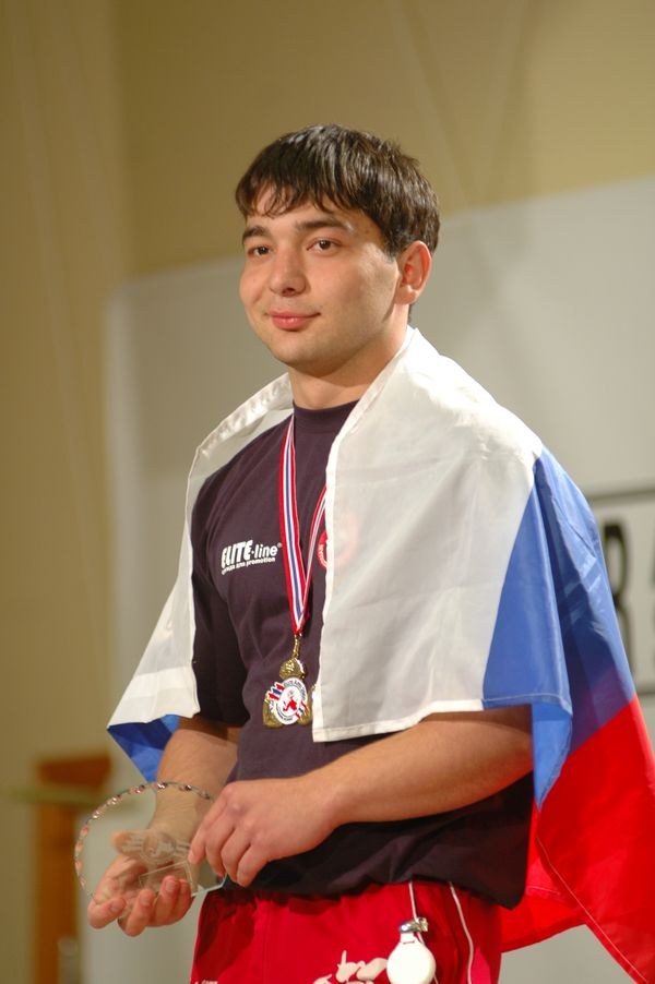 European Armwrestling Championships 2008 Day