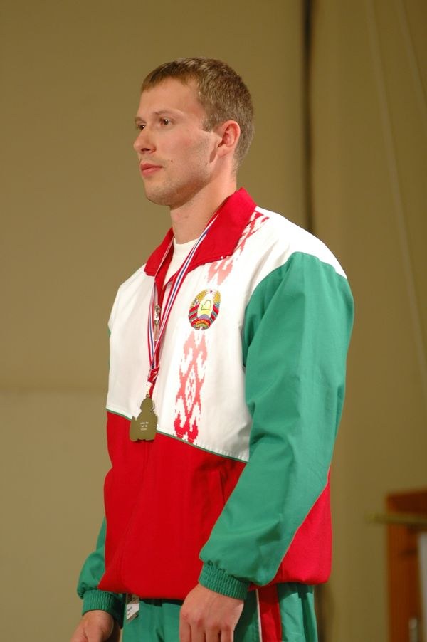 European Armwrestling Championships 2008 Day