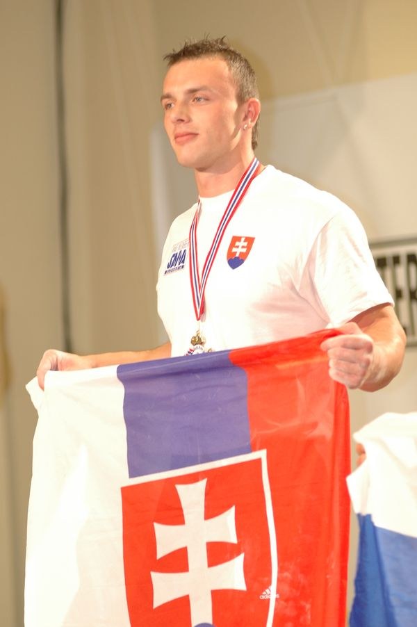 European Armwrestling Championships 2008 Day