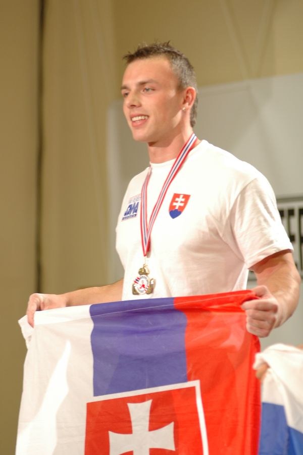 European Armwrestling Championships 2008 Day