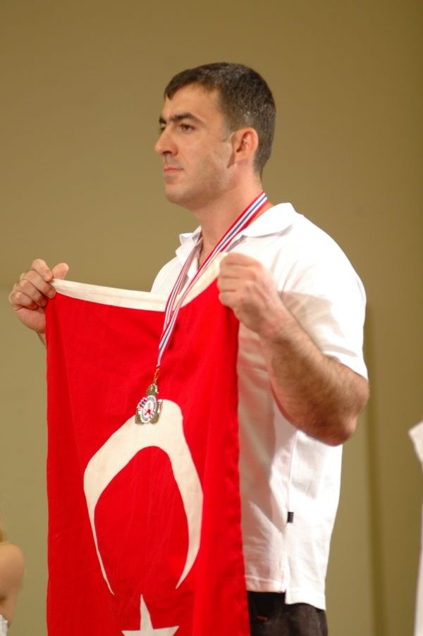 European Armwrestling Championships 2008 Day