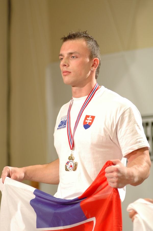 European Armwrestling Championships 2008 Day