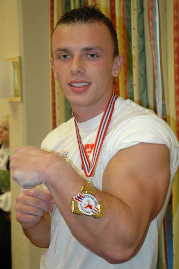 European Armwrestling Championships 2008 Day