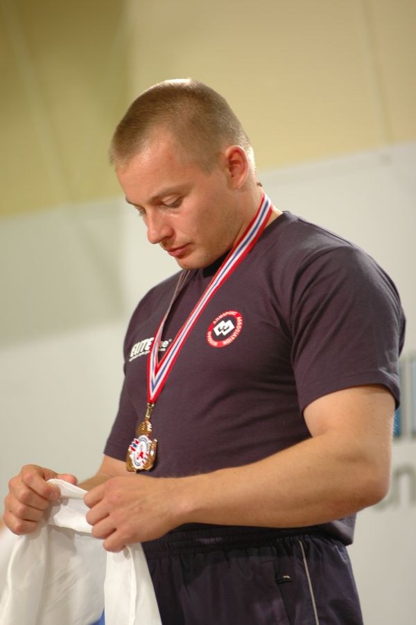European Armwrestling Championships 2008 Day