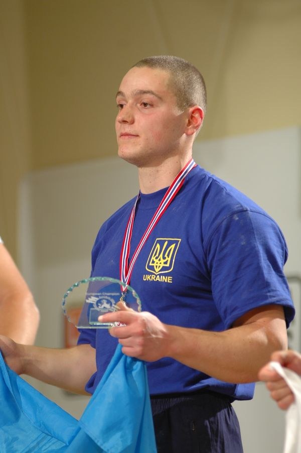 European Armwrestling Championships 2008 Day