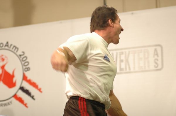European Armwrestling Championships 2008 Day