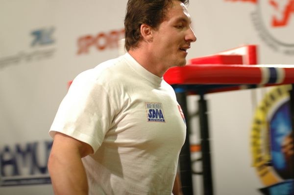 European Armwrestling Championships 2008 Day