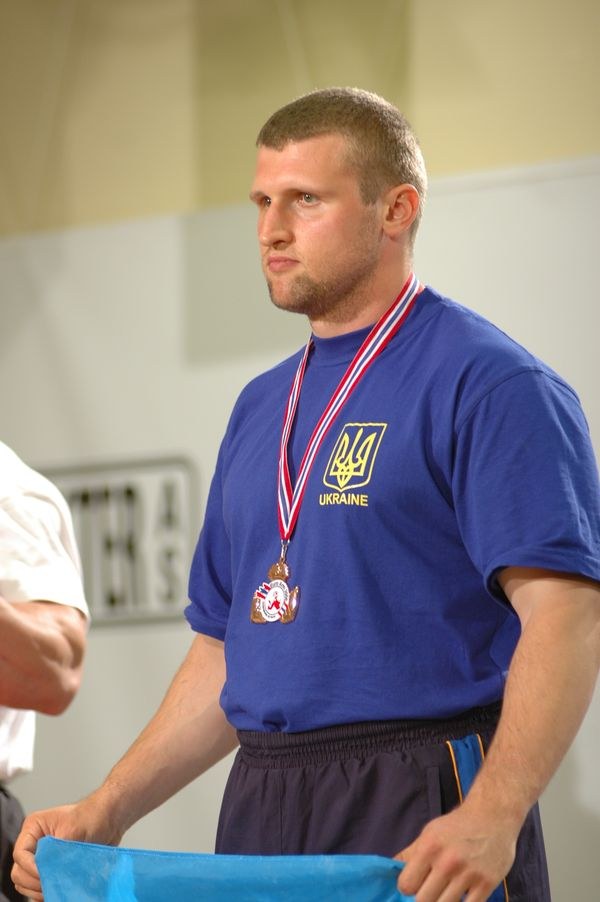 European Armwrestling Championships 2008 Day