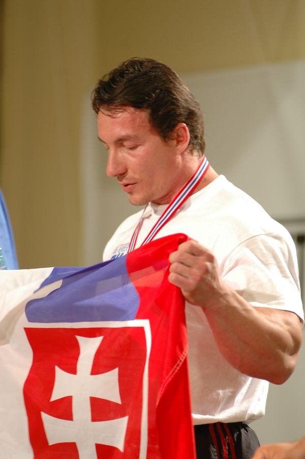 European Armwrestling Championships 2008 Day