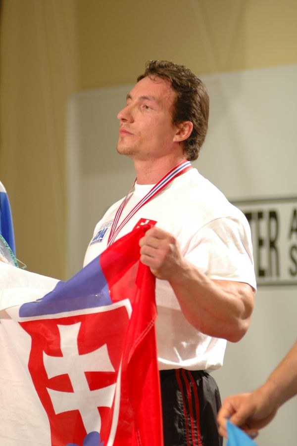 European Armwrestling Championships 2008 Day