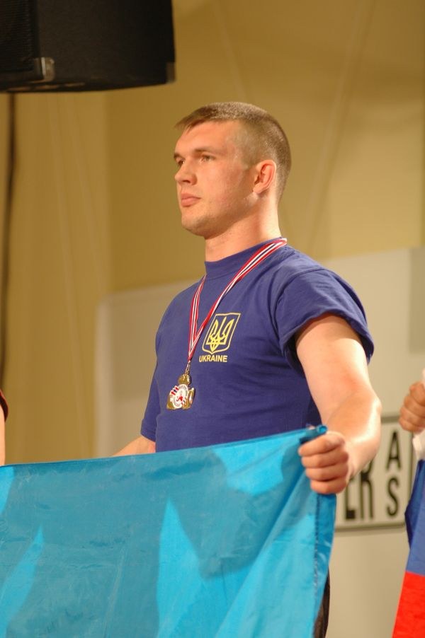 European Armwrestling Championships 2008 Day