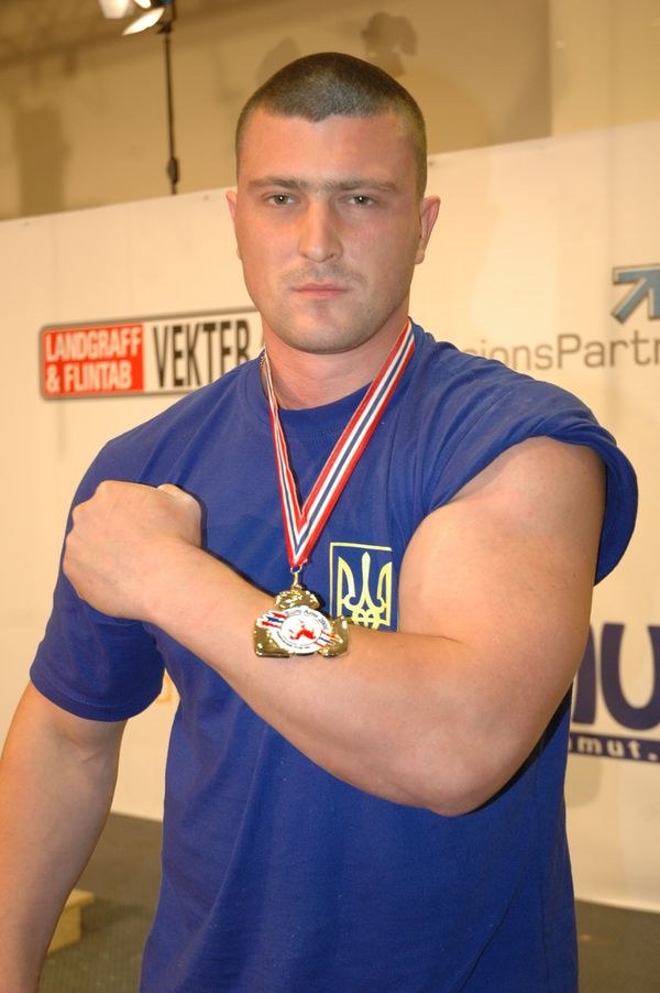 European Armwrestling Championships 2008 Day