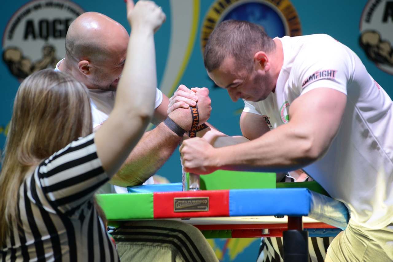 European Armwrestling Championships 2014 Seniors
