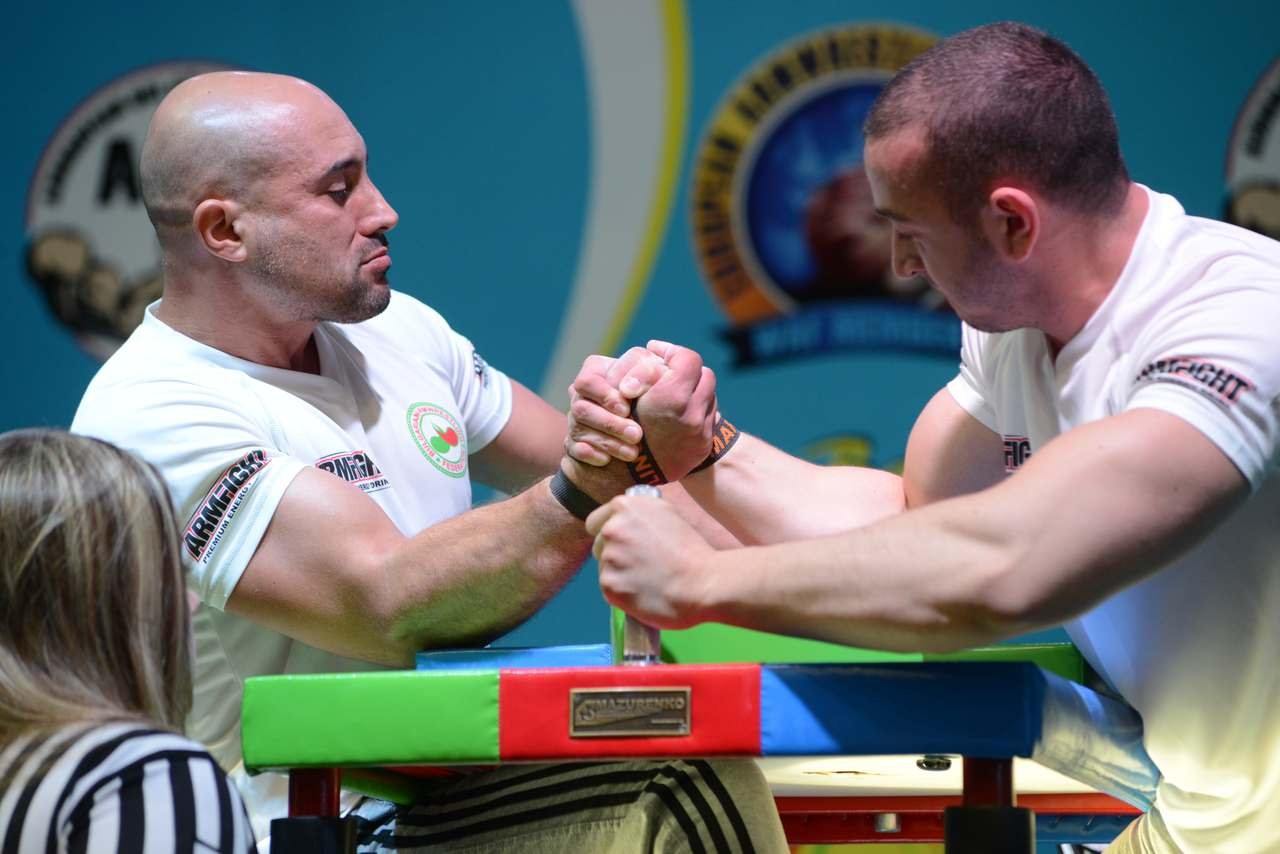 European Armwrestling Championships 2014 Seniors