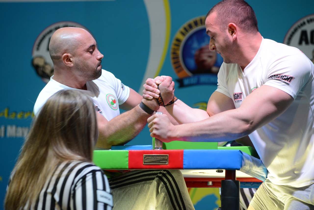 European Armwrestling Championships 2014 Seniors