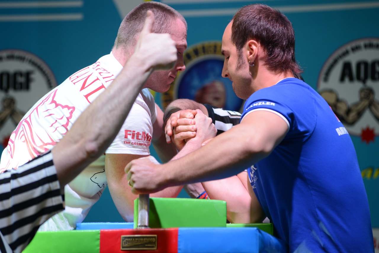European Armwrestling Championships 2014 Seniors