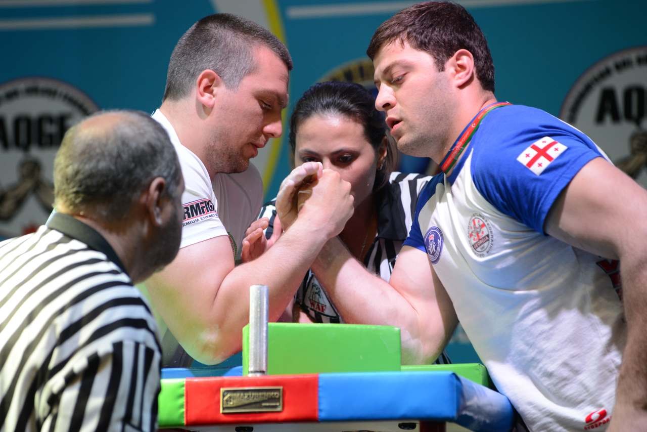 European Armwrestling Championships 2014 Seniors
