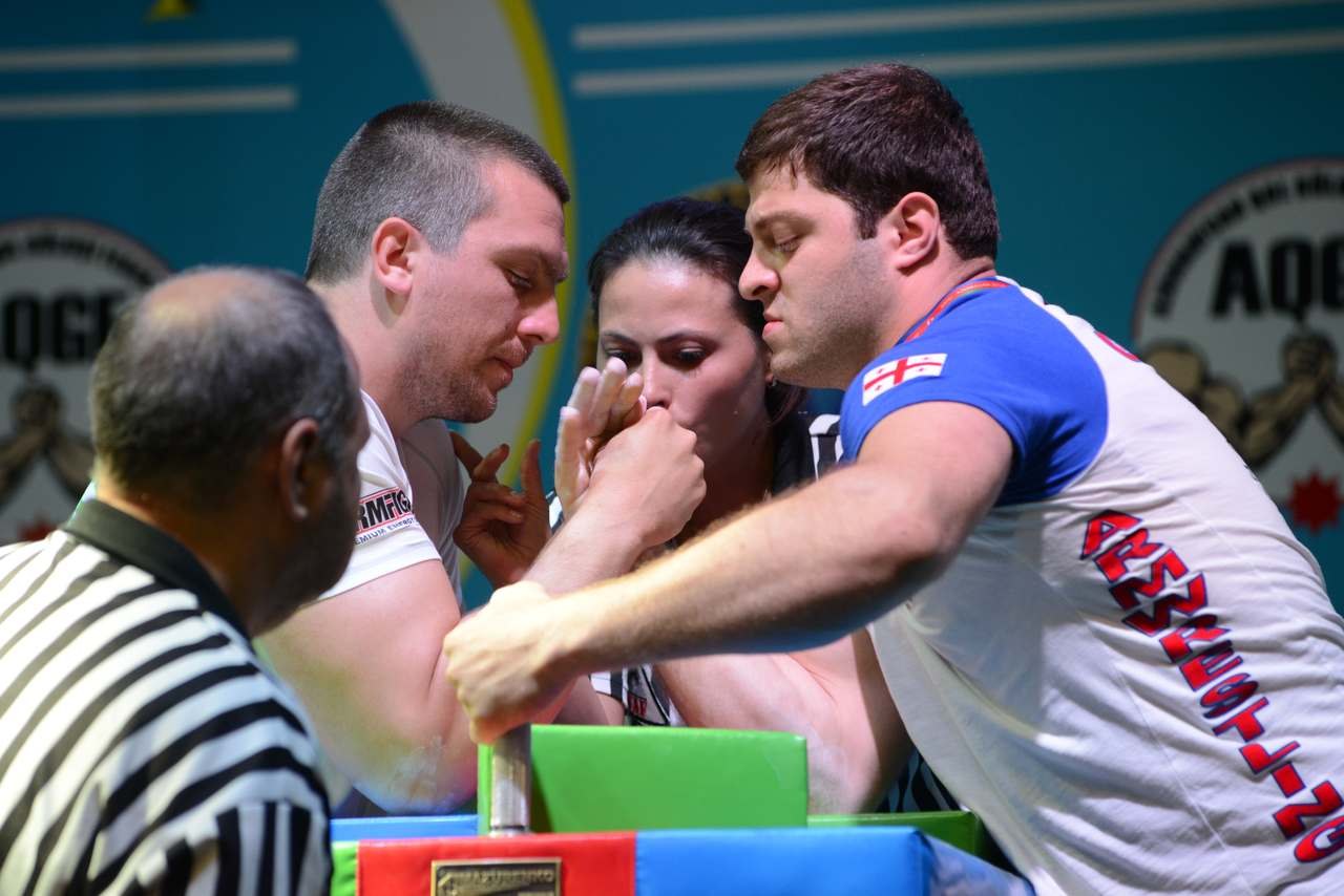 European Armwrestling Championships 2014 Seniors