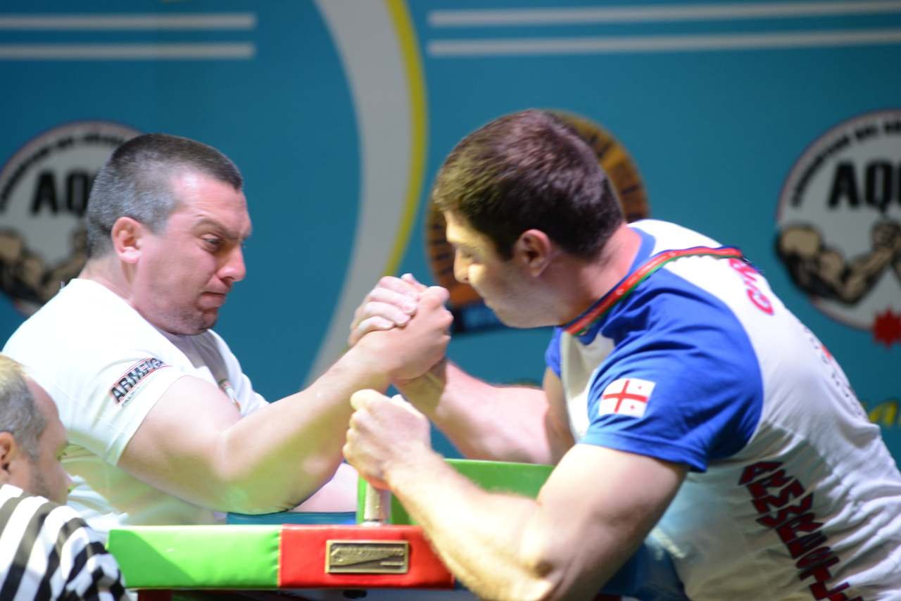 European Armwrestling Championships 2014 Seniors