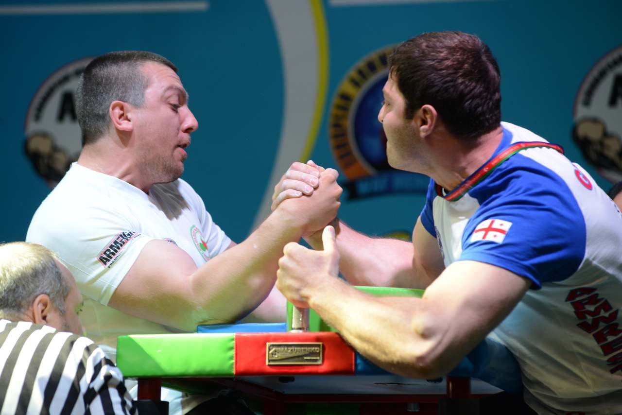 European Armwrestling Championships 2014 Seniors