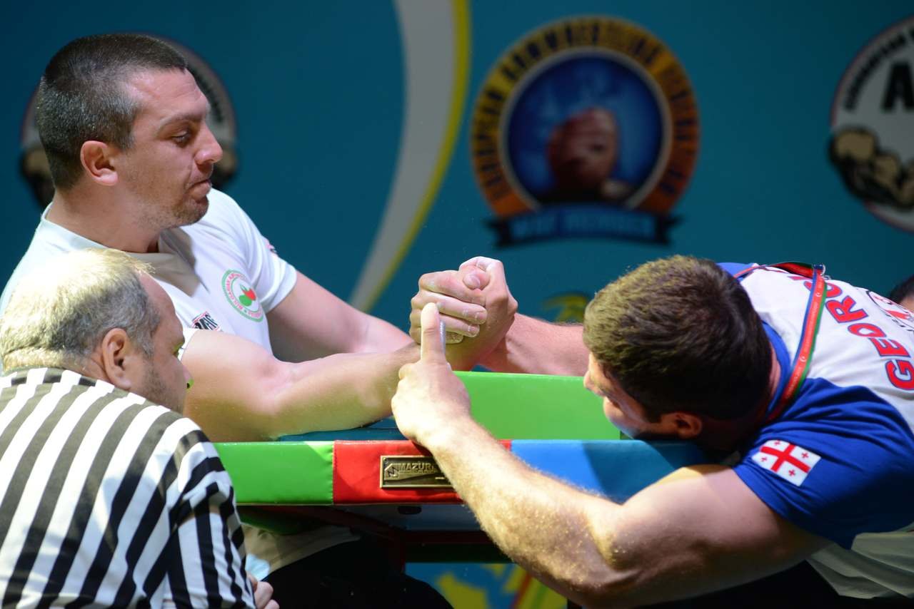 European Armwrestling Championships 2014 Seniors