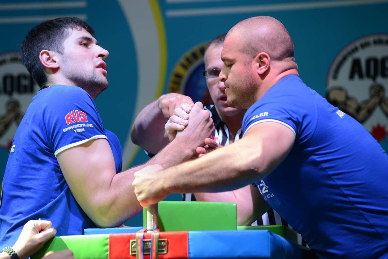 European Armwrestling Championships 2014 Seniors