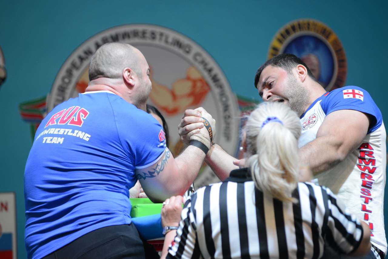 European Armwrestling Championships 2014 Seniors