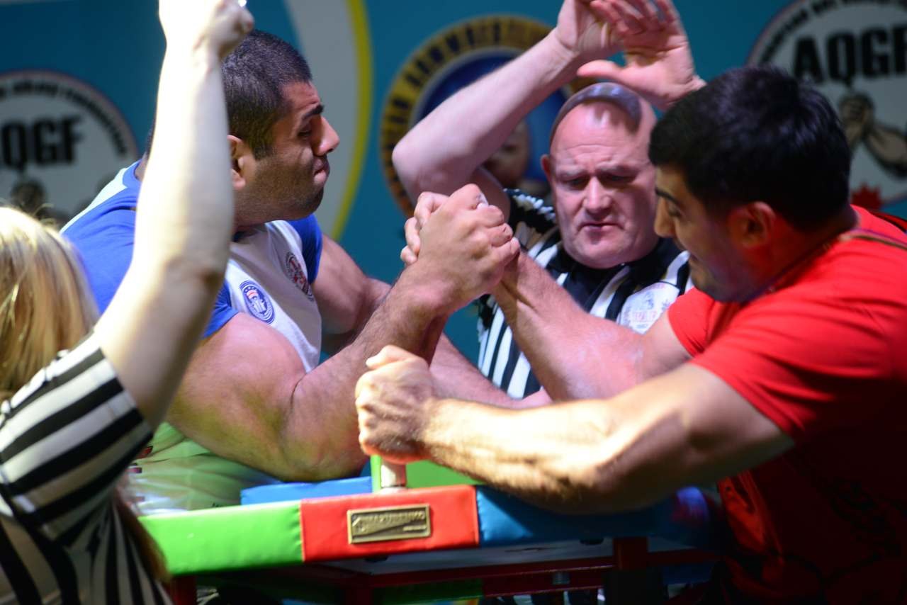 European Armwrestling Championships 2014 Seniors