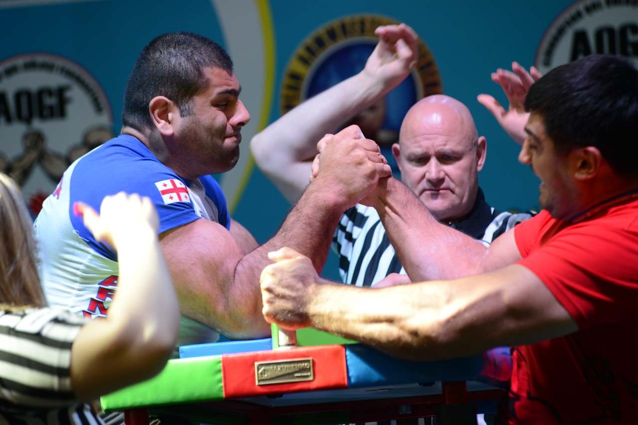 European Armwrestling Championships 2014 Seniors