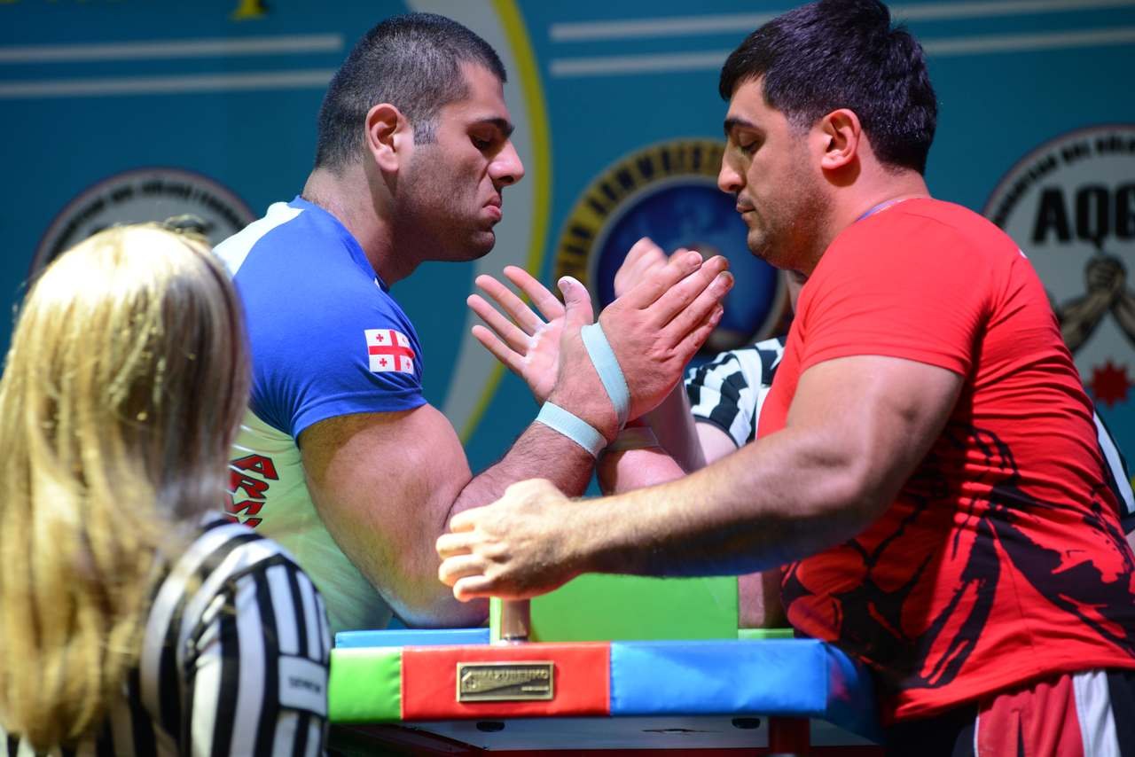 European Armwrestling Championships 2014 Seniors