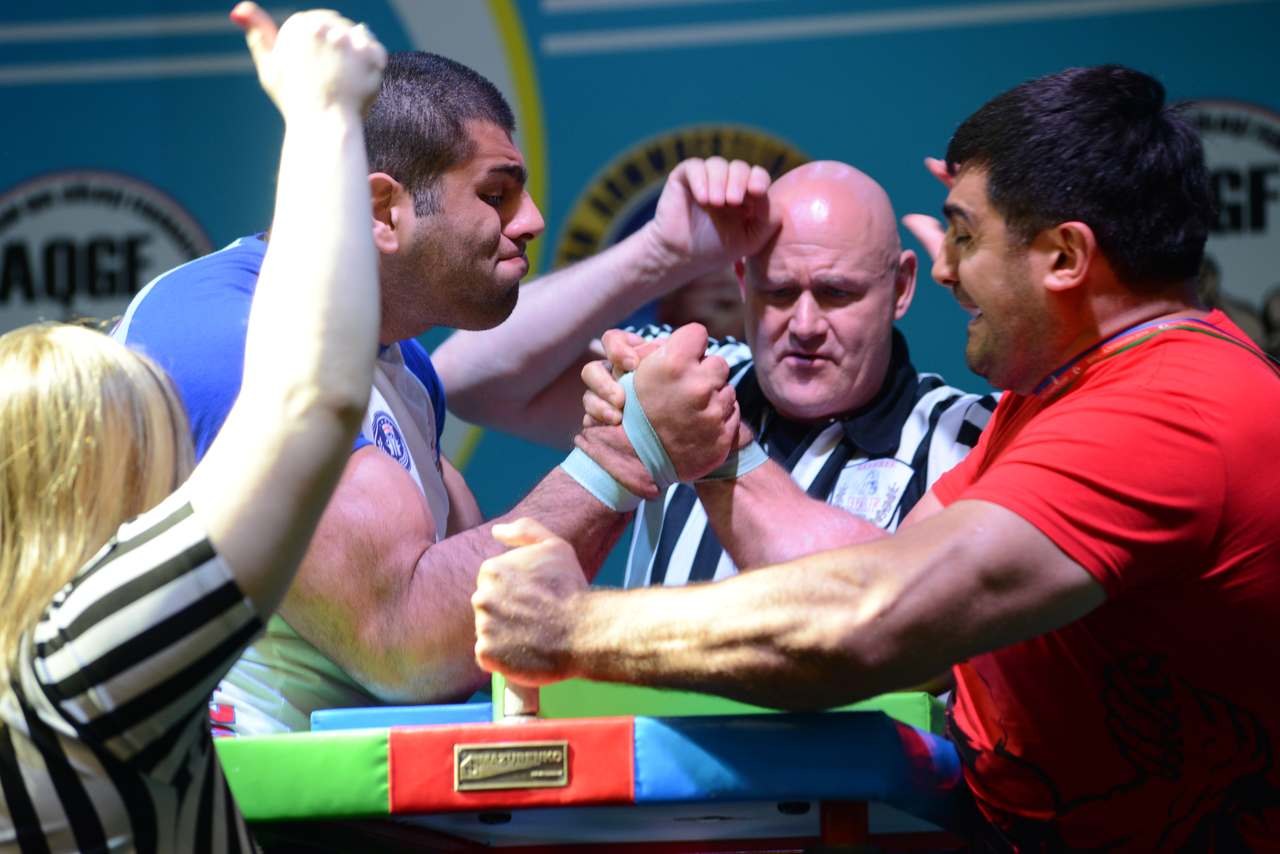 European Armwrestling Championships 2014 Seniors