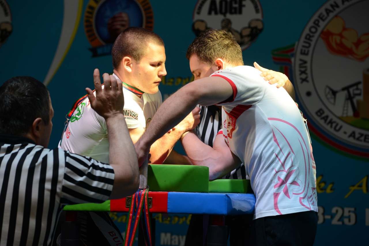 European Armwrestling Championships 2014 Seniors