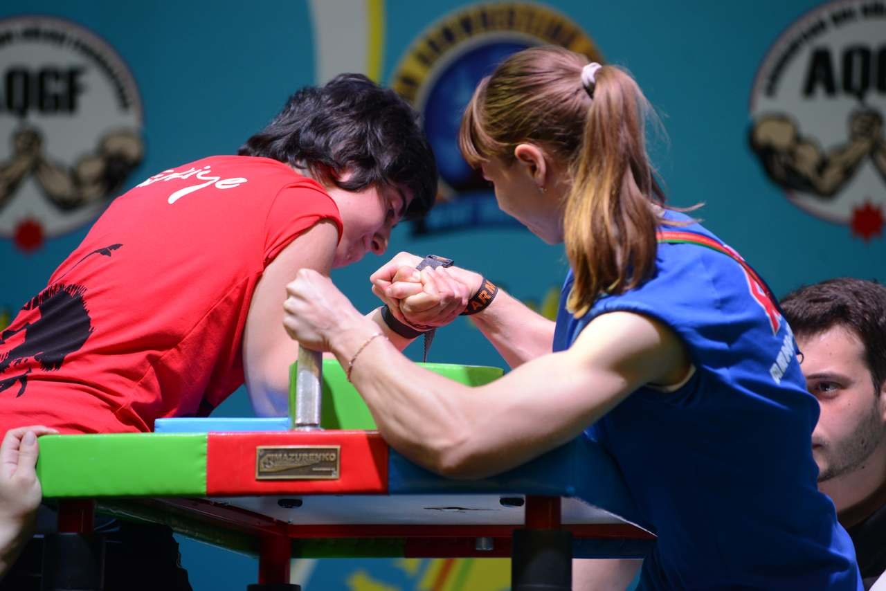 European Armwrestling Championships 2014 Seniors