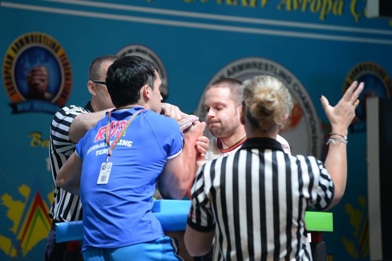 European Armwrestling Championships 2014 Seniors
