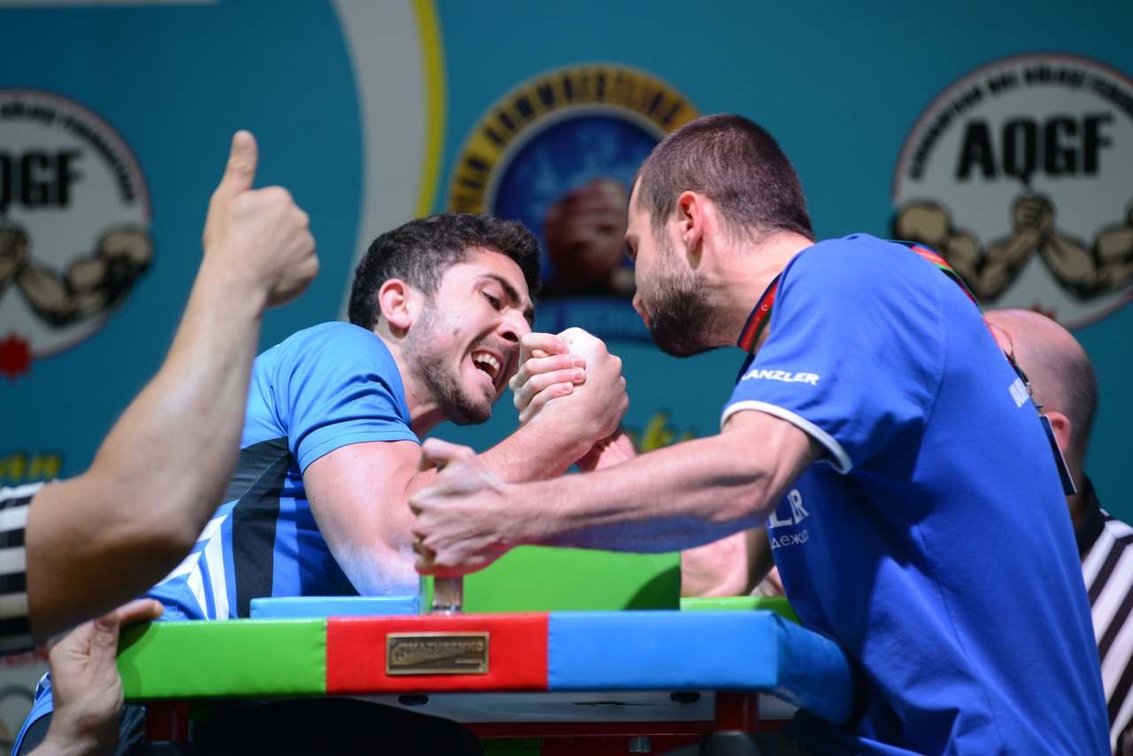 European Armwrestling Championships 2014 Seniors