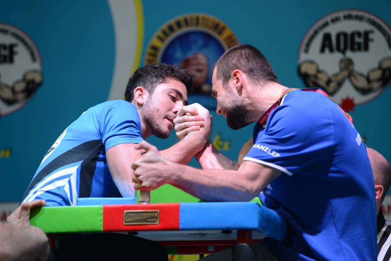 European Armwrestling Championships 2014 Seniors